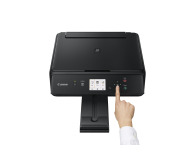 Canon Pixma TS5050 czarny - 338875 - zdjęcie 3
